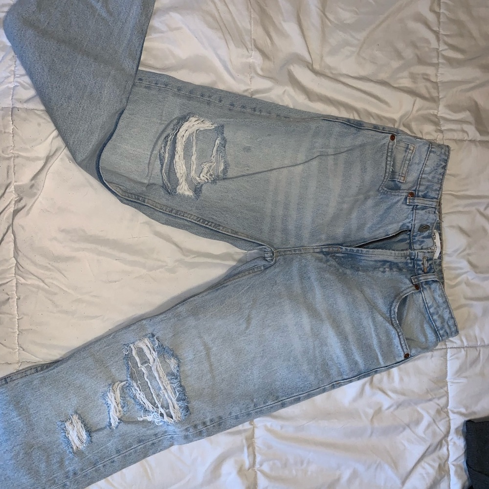 Zara jeans